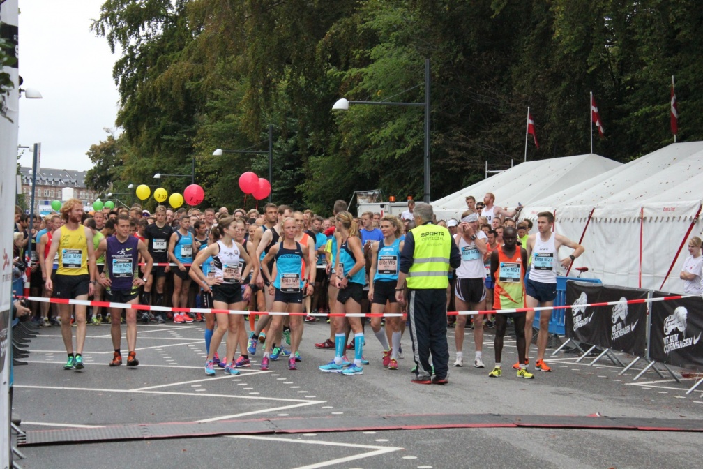 007.Powerade Halv Marathon 2013