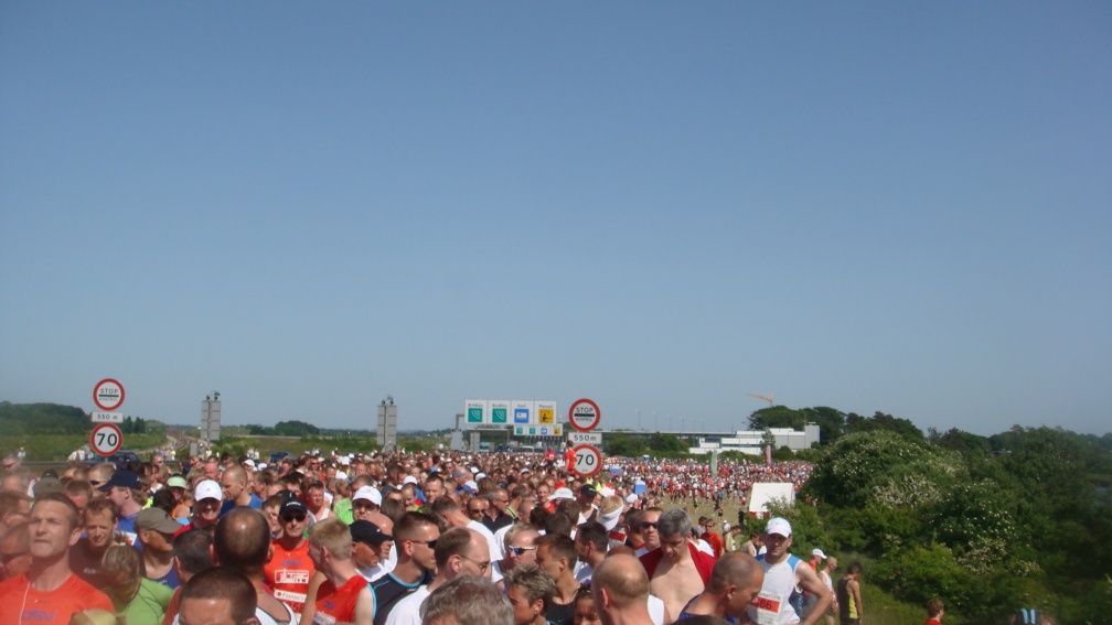 007.Storebaelt Halv Marathon 2008