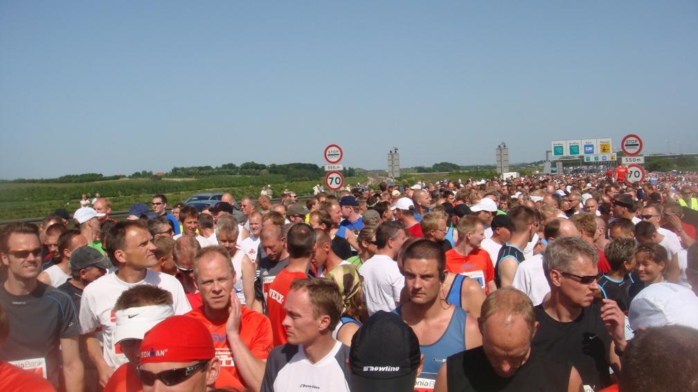 009.Storebaelt Halv Marathon 2008