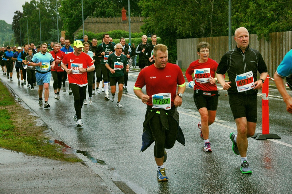 013.Storebaelt Halv Marathon 2011