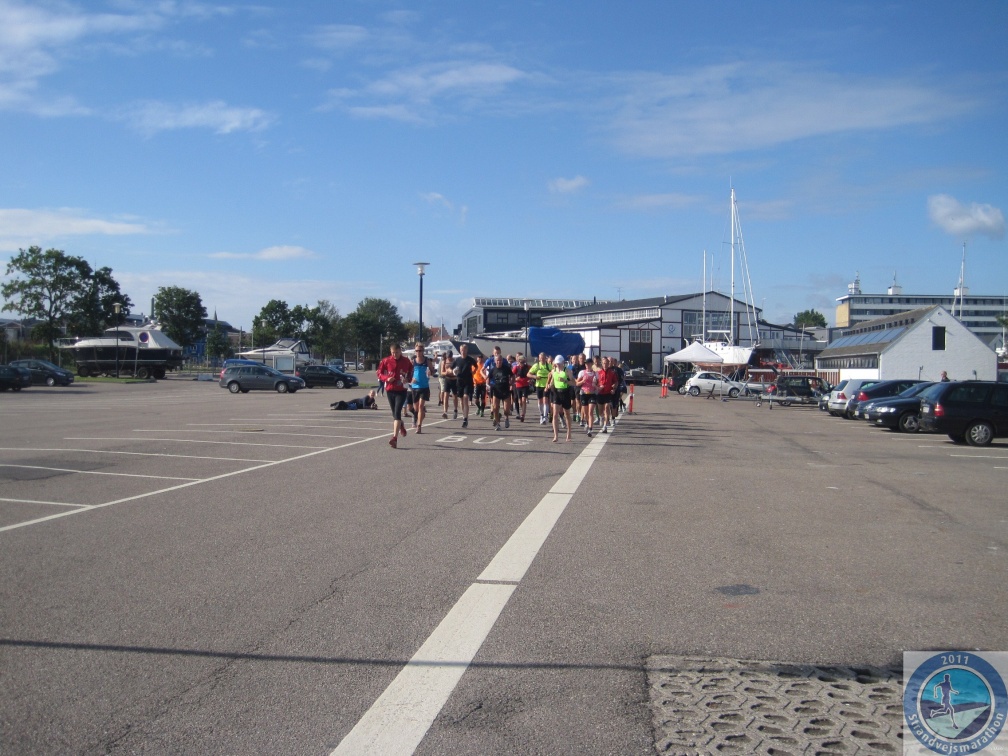 003.Strandvejs Marathon 2012