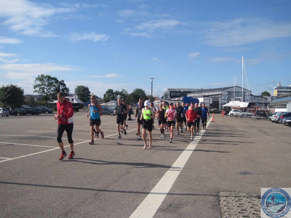 004.Strandvejs Marathon 2012