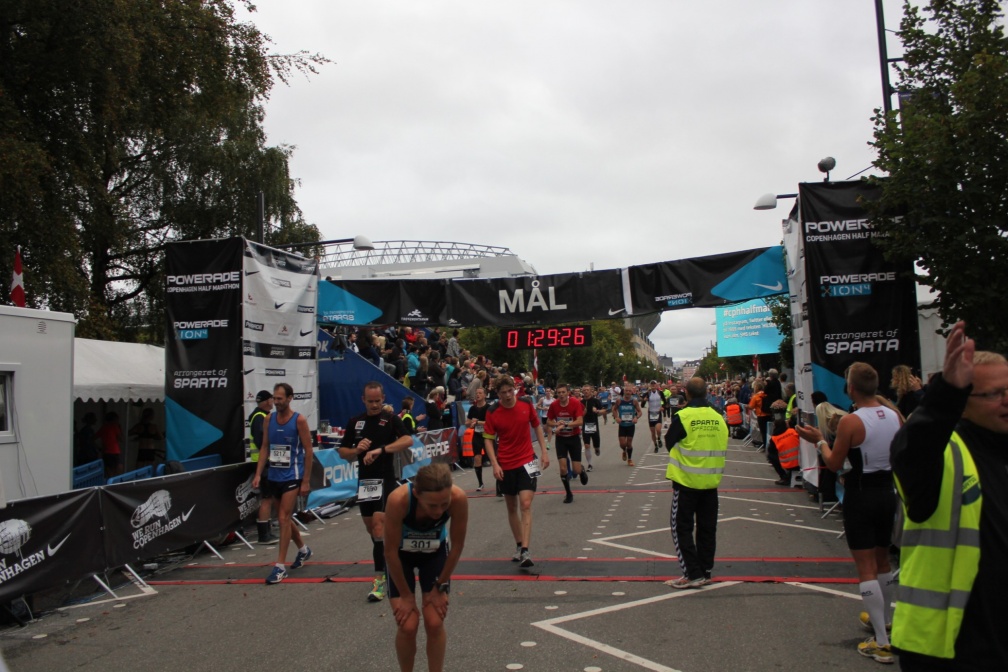 049.Powerade Halv Marathon 2013