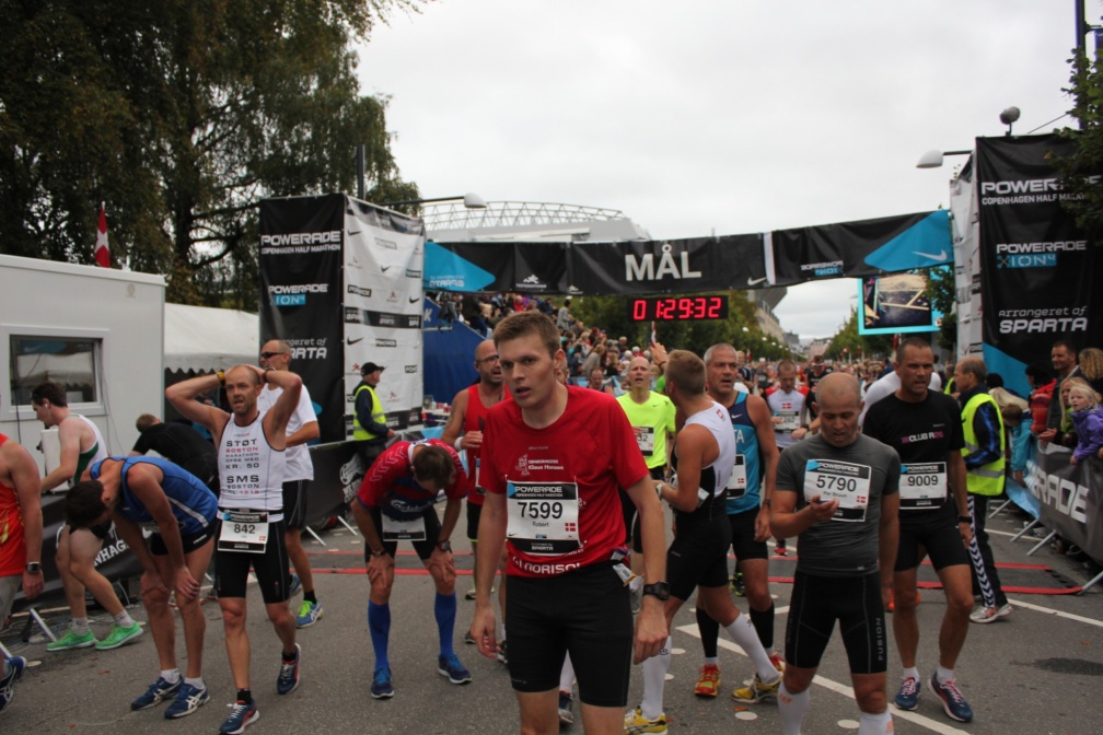 052.Powerade Halv Marathon 2013