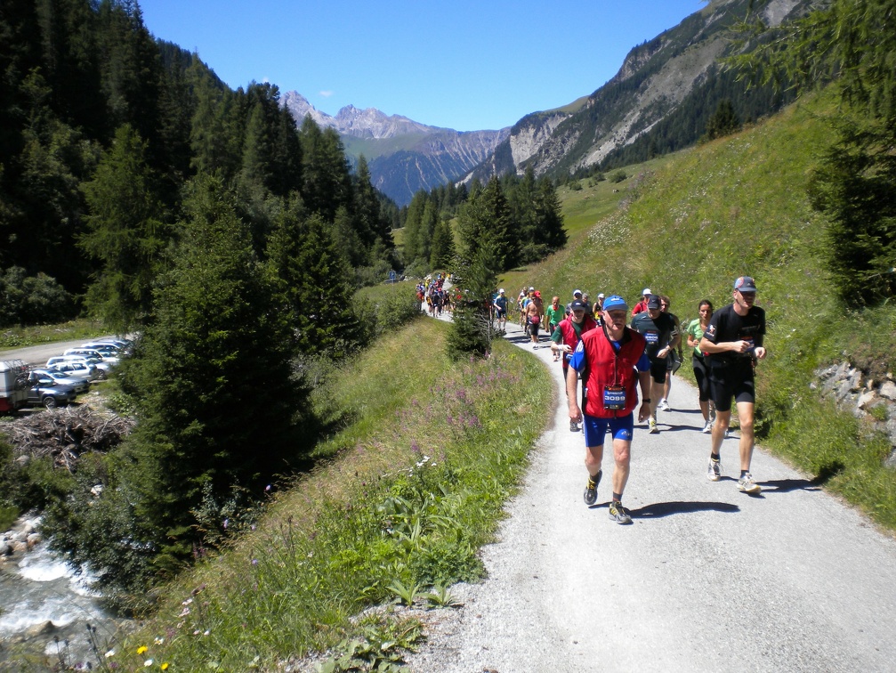 015.Swiss Alpine 2010