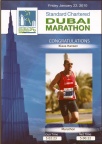 Dubai Marathon 2010