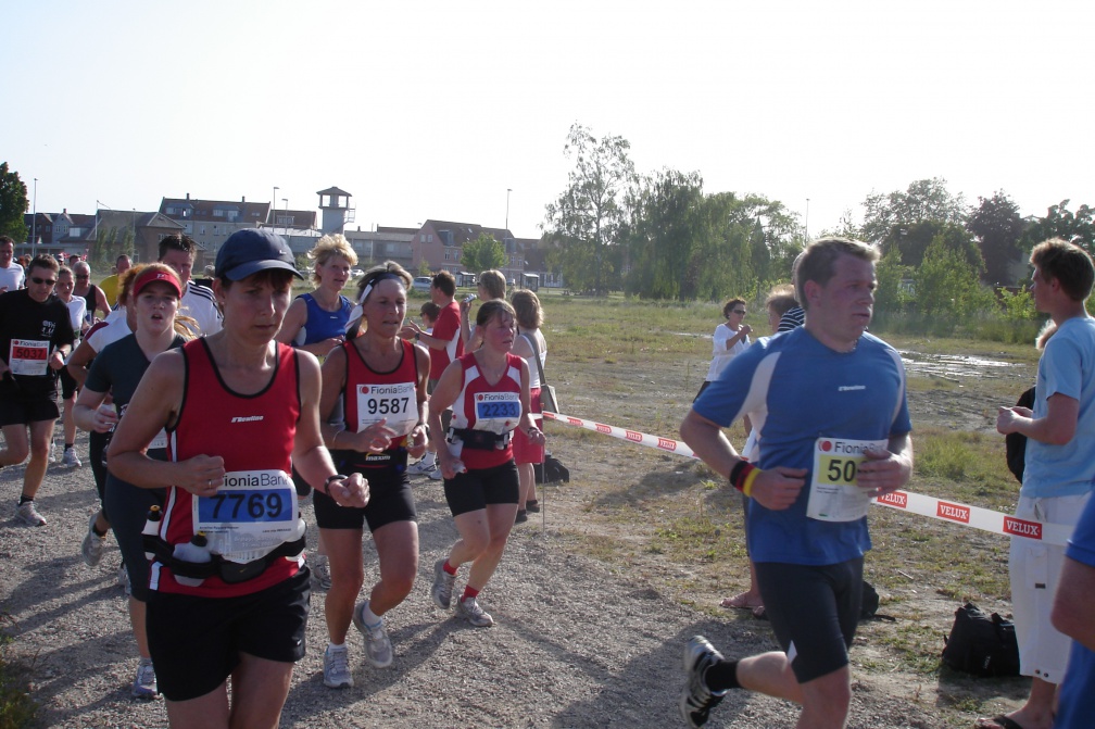 026.Storebaelt Halv Marathon 2008