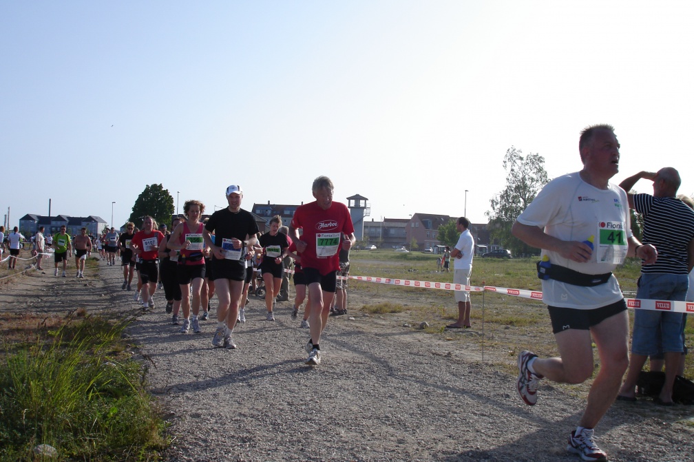 027.Storebaelt Halv Marathon 2008