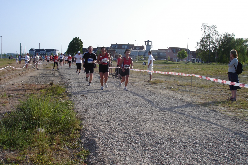 031.Storebaelt Halv Marathon 2008