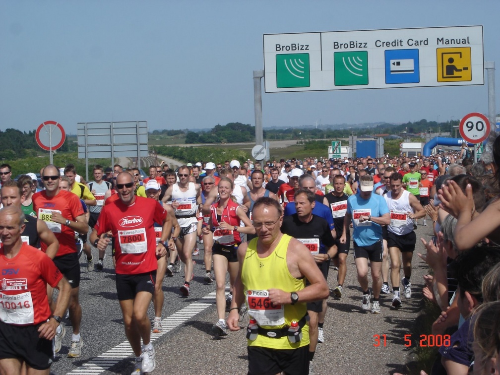 041.Storebaelt Halv Marathon 2008