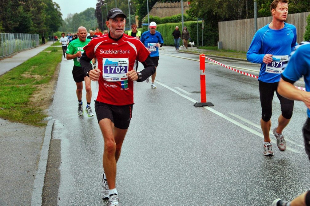 009.Storebaelt Halv Marathon 2011