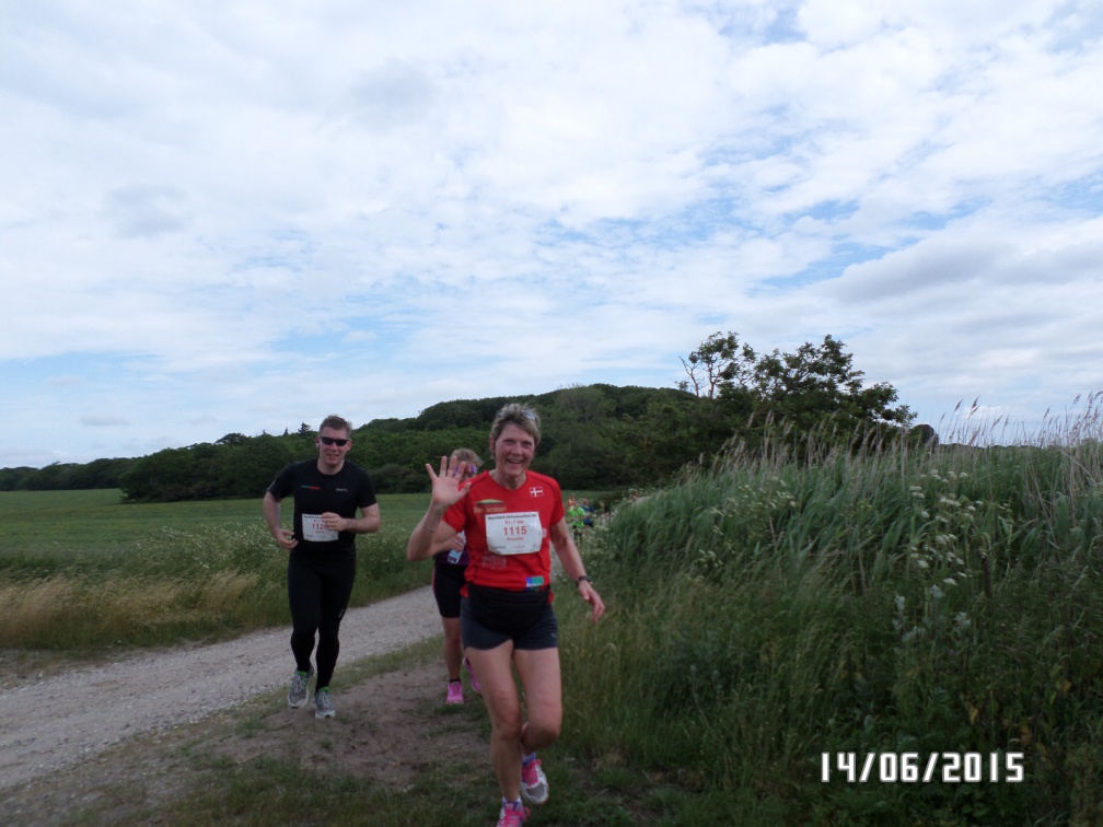 016.2015 Storebaelt Naturmarathon Egerup Strand