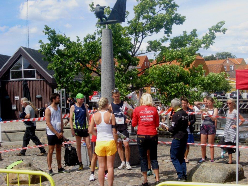 017.2016 Storebaelt Naturmarathon Maalet